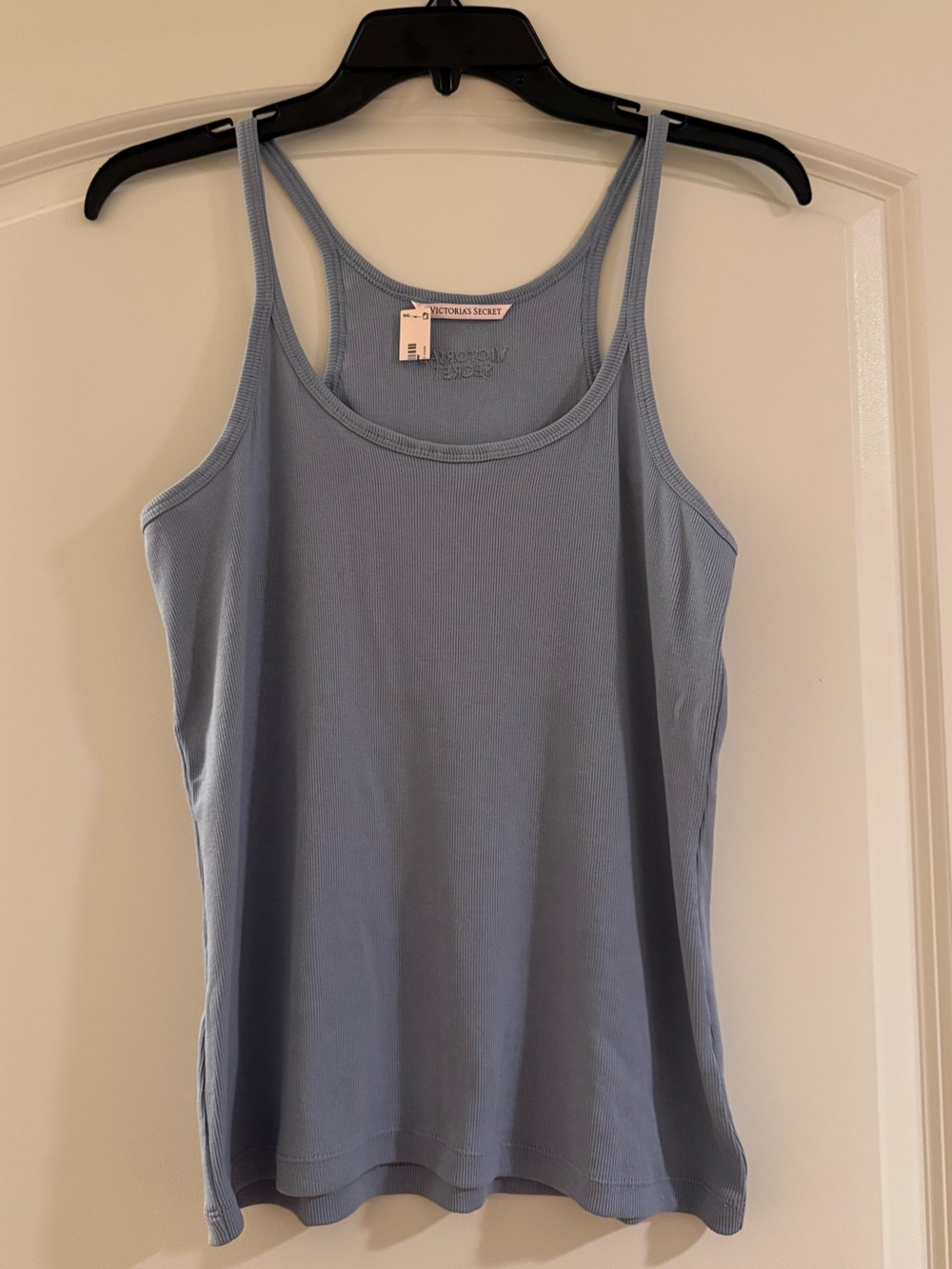 Victoria's Secret Pale Blue Tank Top
